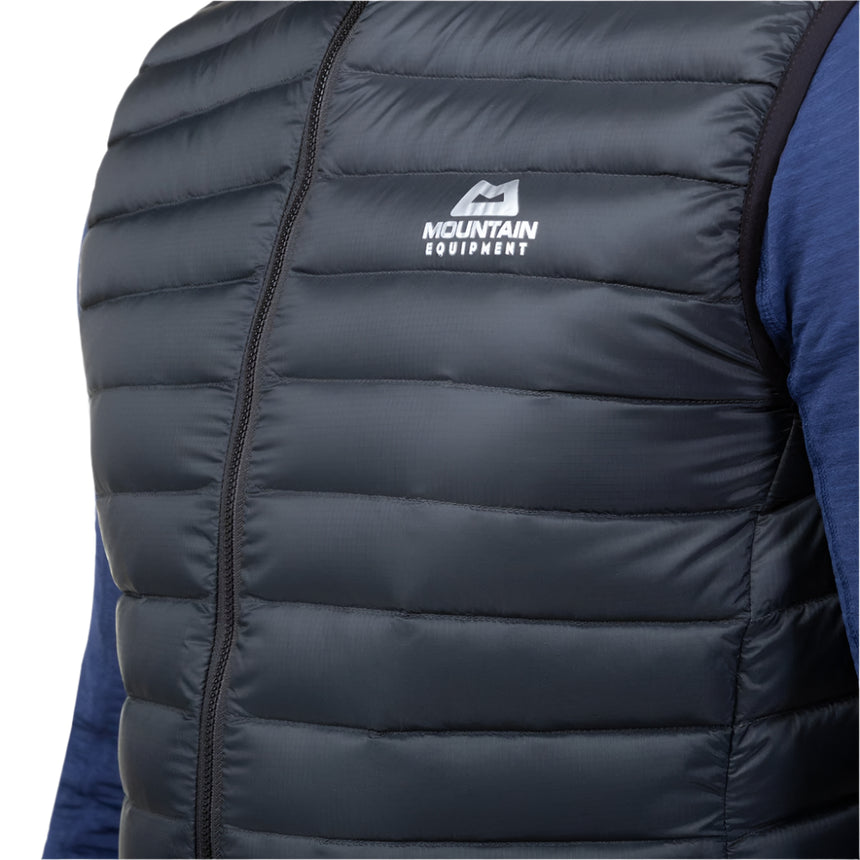 Mountain EquipmentMountain Equipment Frostline Men's VestOutdoor Action