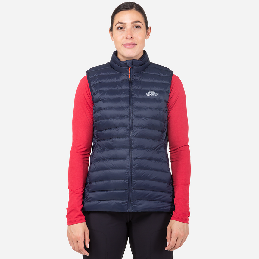Mountain EquipmentMountain Equipment Frostline Women's VestOutdoor Action