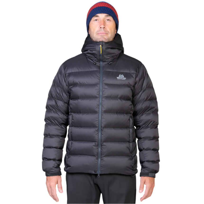 Mountain EquipmentMountain Equipment Senja Men's JacketOutdoor Action