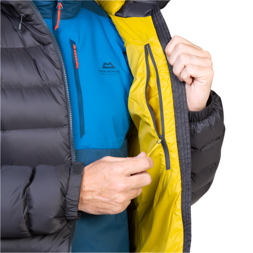 Mountain EquipmentMountain Equipment Senja Men's JacketOutdoor Action