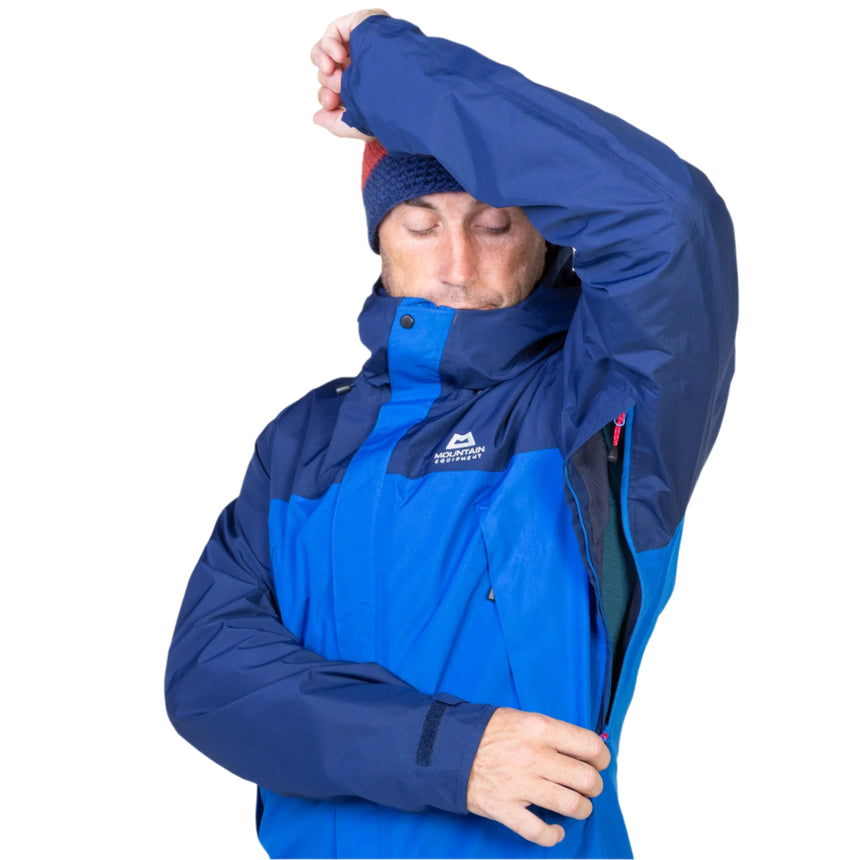 Mountain EquipmentMountain Equipment Nanda Devi GORE-TEX Men's Jacket - ClearanceOutdoor Action