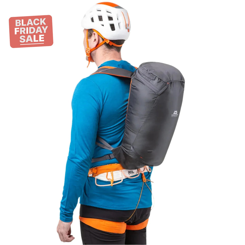 Mountain EquipmentMountain Equipment Wallpack 16 BackpackOutdoor Action