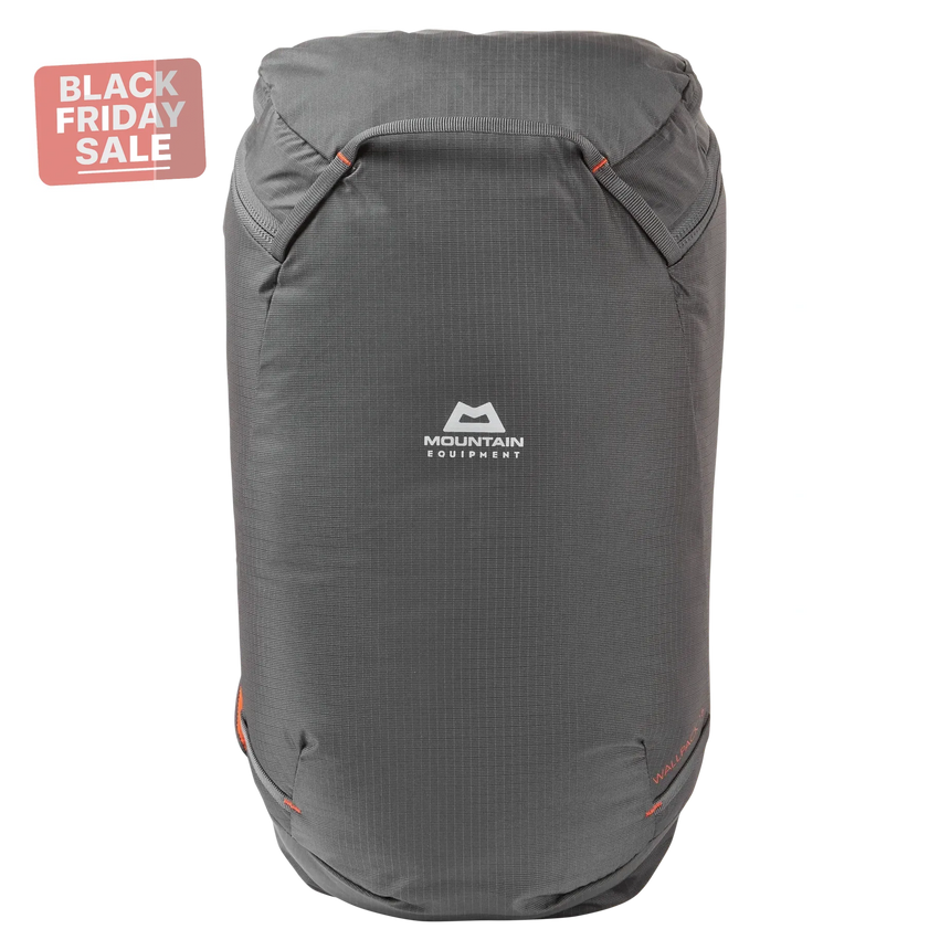 Mountain EquipmentMountain Equipment Wallpack 16 BackpackOutdoor Action