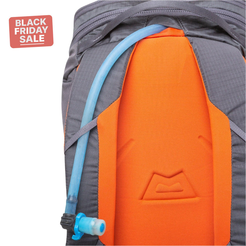 Mountain EquipmentMountain Equipment Wallpack 16 BackpackOutdoor Action