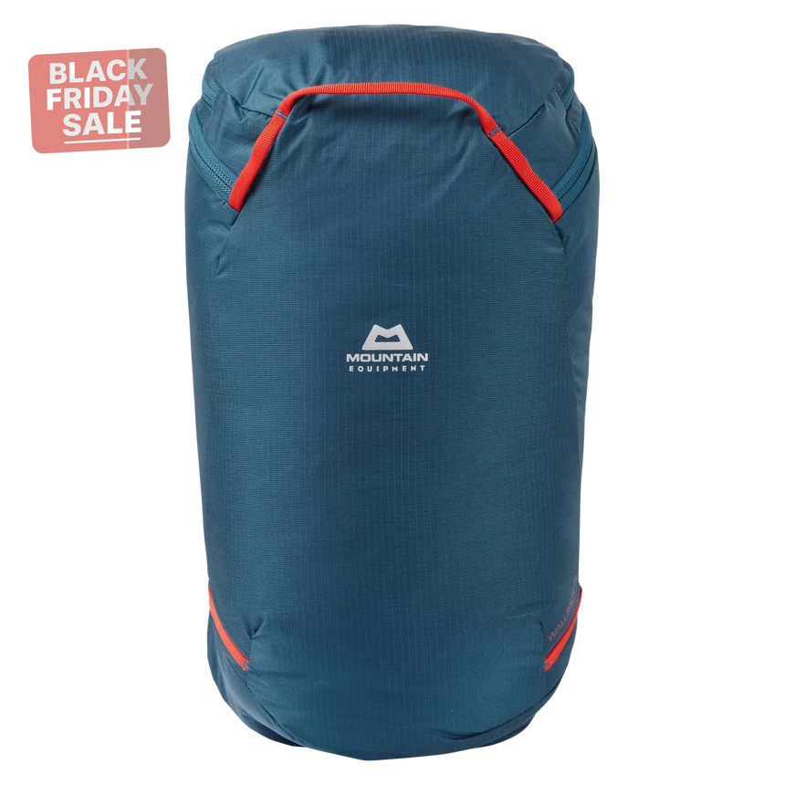 Mountain EquipmentMountain Equipment Wallpack 16 BackpackOutdoor Action