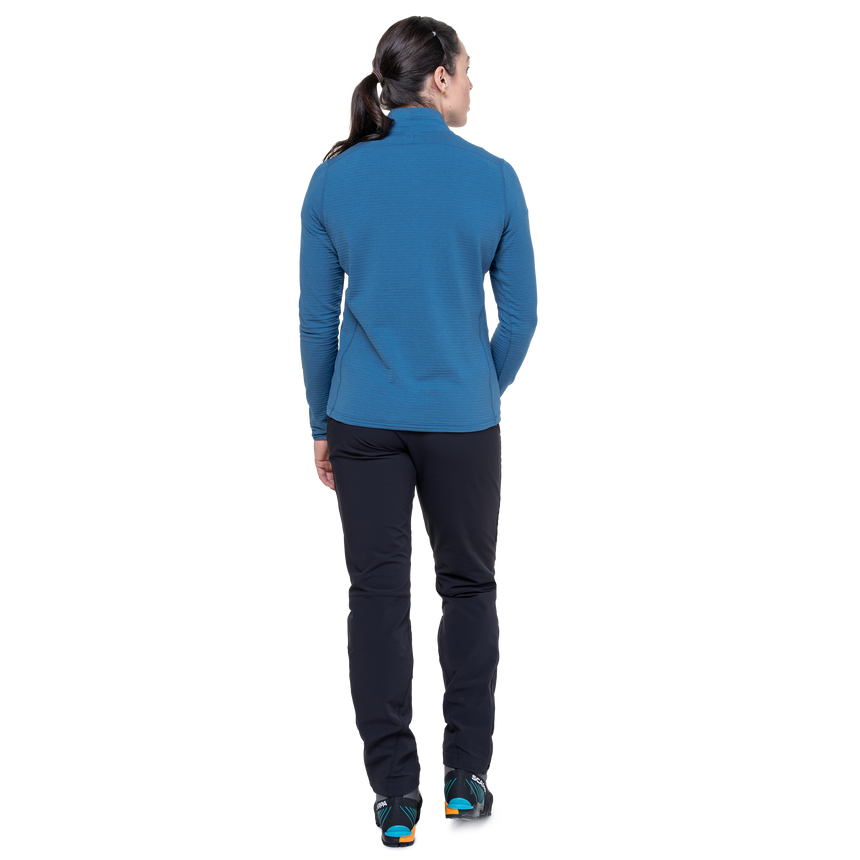 Mountain EquipmentMountain Equipment Lumiko Women's Zip TOutdoor Action