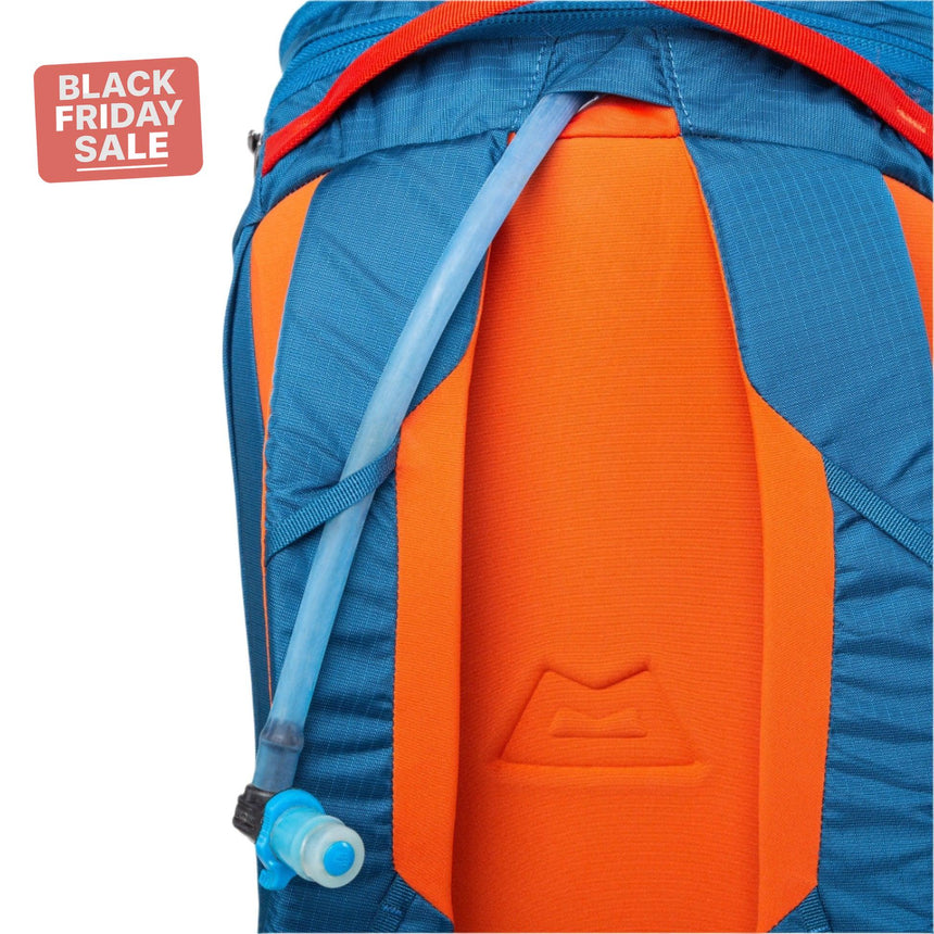 Mountain EquipmentMountain Equipment Wallpack 20 BackpackOutdoor Action