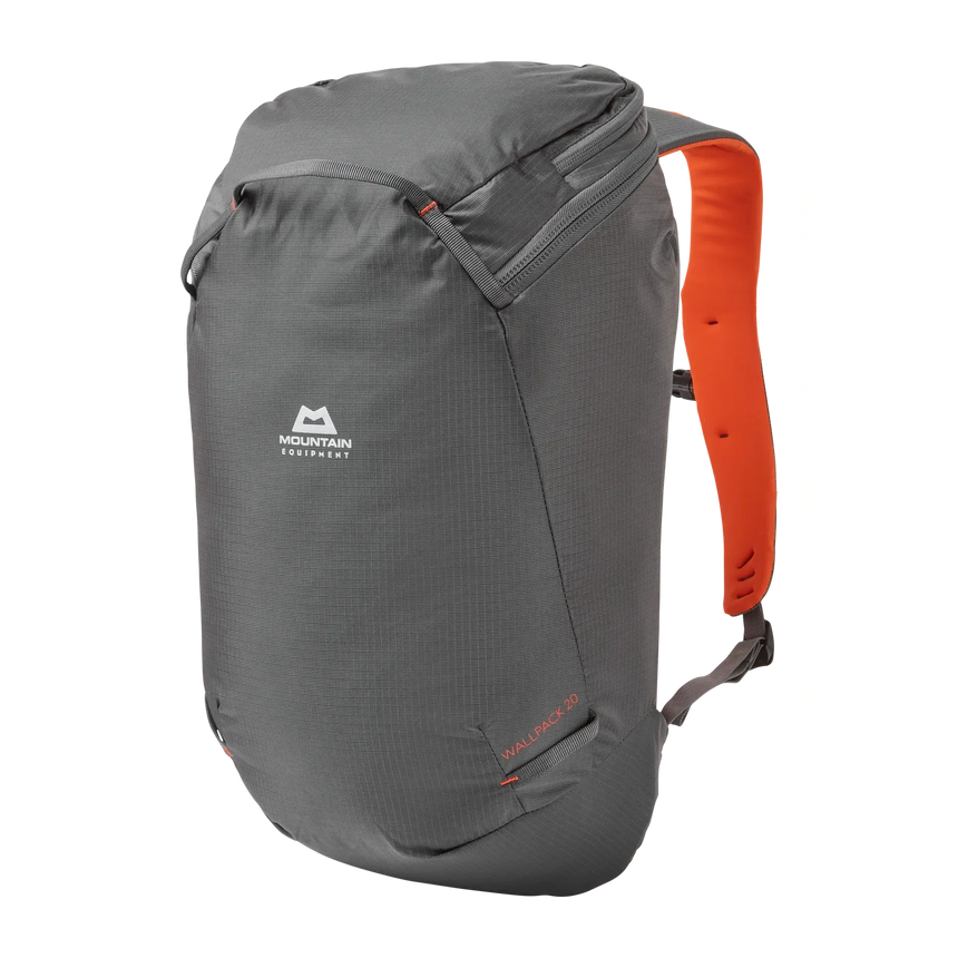 Mountain EquipmentMountain Equipment Wallpack 20 BackpackOutdoor Action
