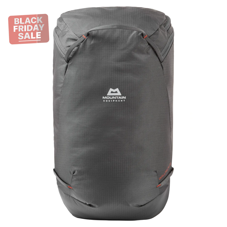Mountain EquipmentMountain Equipment Wallpack 20 BackpackOutdoor Action