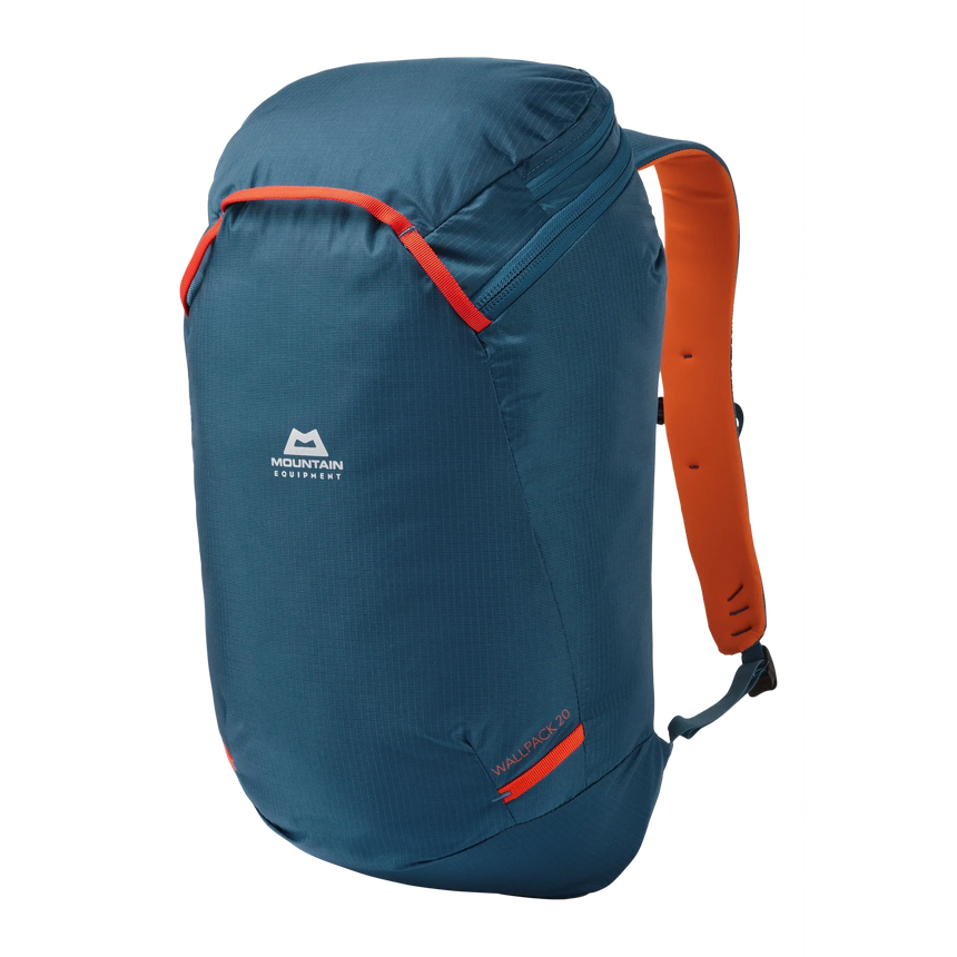 Mountain EquipmentMountain Equipment Wallpack 20 BackpackOutdoor Action