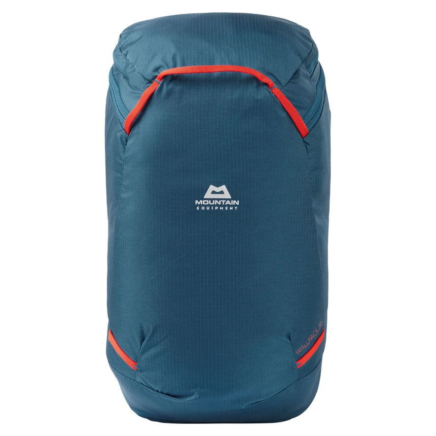 Mountain EquipmentMountain Equipment Wallpack 20 BackpackOutdoor Action