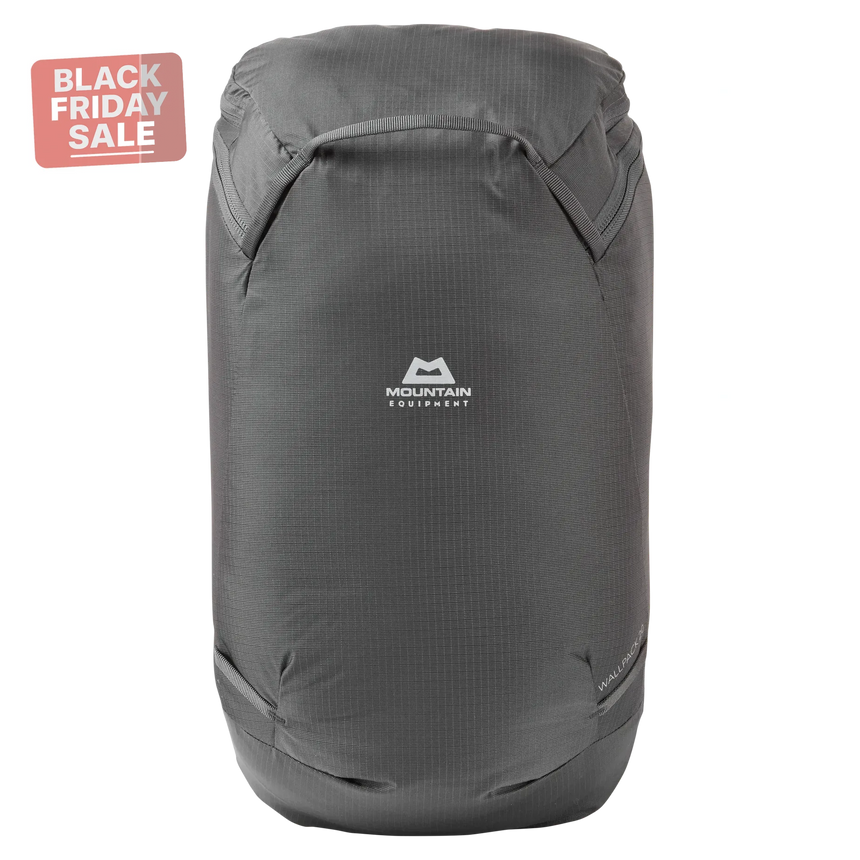 Mountain EquipmentMountain Equipment Wallpack 20 BackpackOutdoor Action