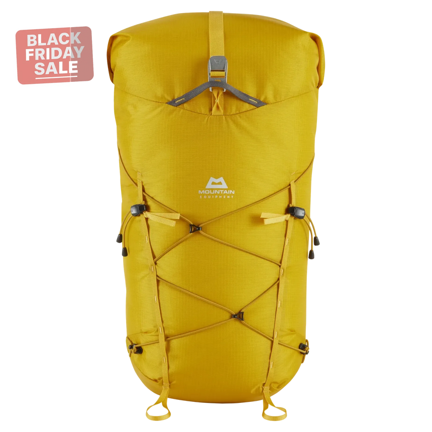 Mountain EquipmentMountain Equipment Orcus 28+ BackpackOutdoor Action