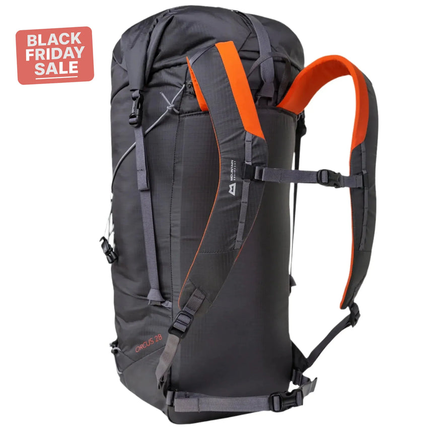 Mountain EquipmentMountain Equipment Orcus 28+ BackpackOutdoor Action