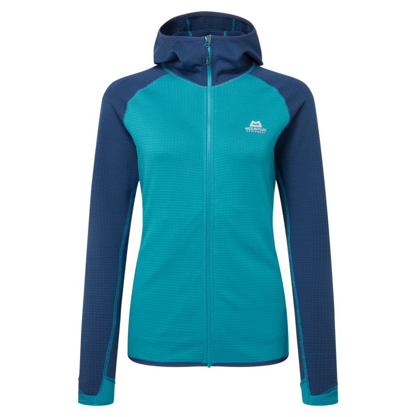 Mountain EquipmentMountain Equipment Eclipse Hooded Women's JacketOutdoor Action