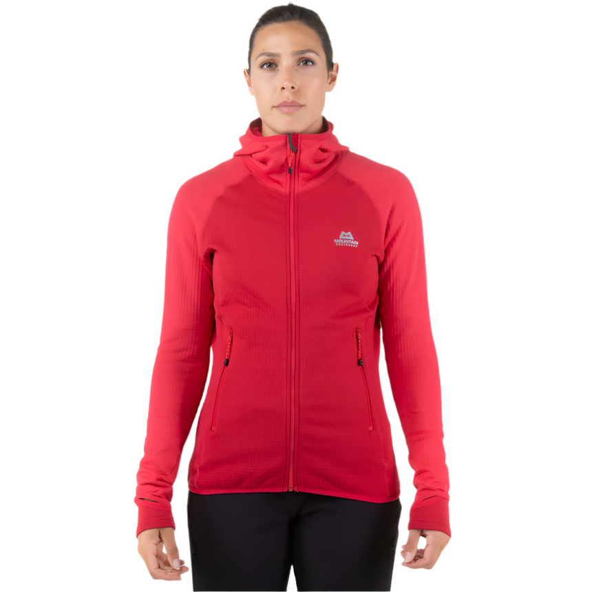 Mountain EquipmentMountain Equipment Eclipse Hooded Women's JacketOutdoor Action