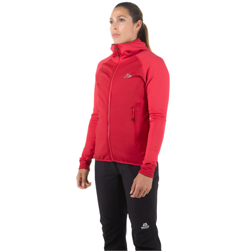 Mountain EquipmentMountain Equipment Eclipse Hooded Women's JacketOutdoor Action