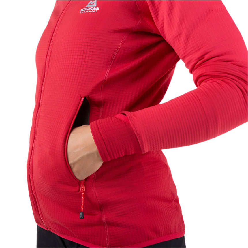 Mountain EquipmentMountain Equipment Eclipse Hooded Women's JacketOutdoor Action