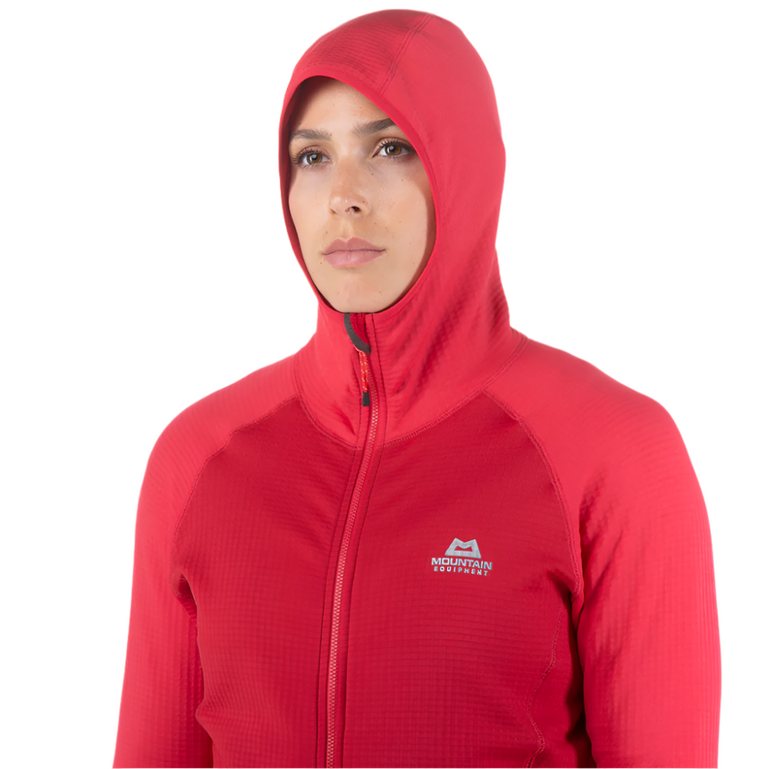 Mountain EquipmentMountain Equipment Eclipse Hooded Women's JacketOutdoor Action