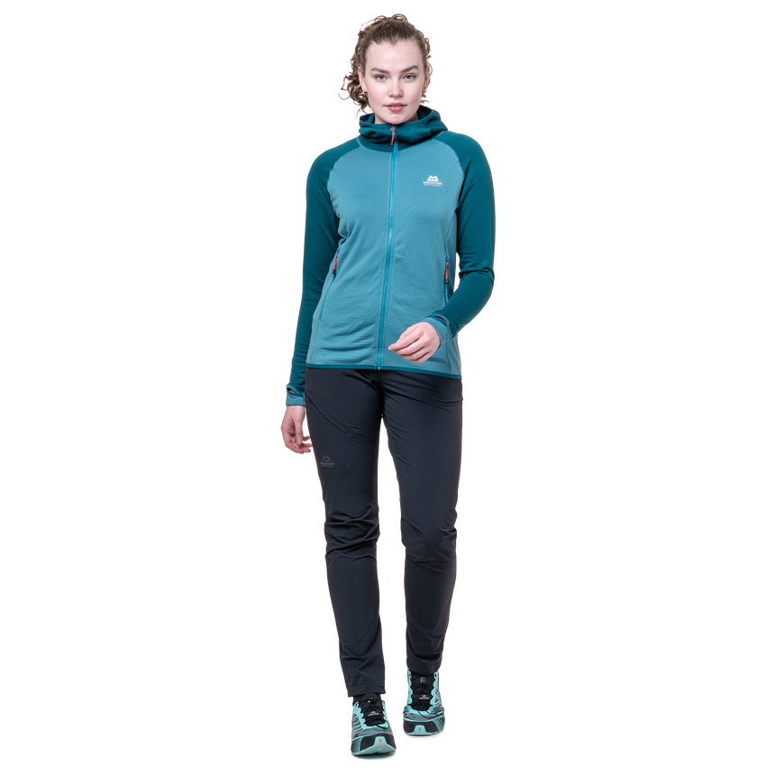 Mountain EquipmentMountain Equipment Eclipse Hooded Women's JacketOutdoor Action