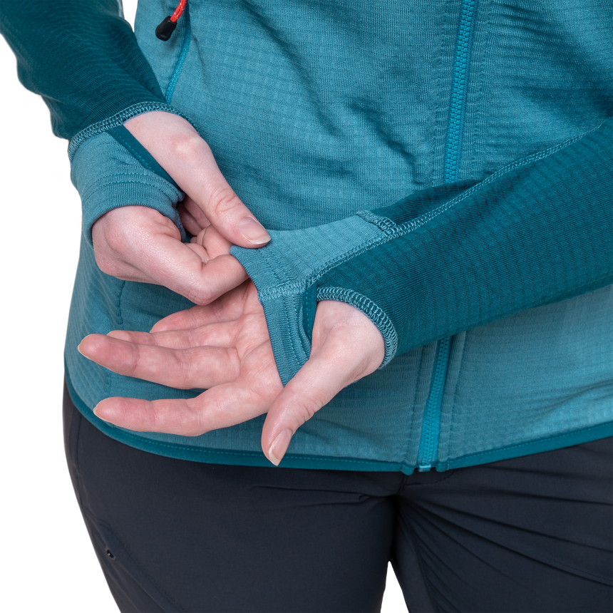 Mountain EquipmentMountain Equipment Eclipse Hooded Women's JacketOutdoor Action