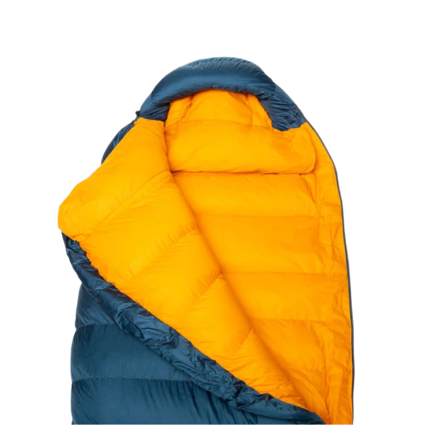 Mountain EquipmentMountain Equipment Helium 250 Sleeping Bag (1°C/34°F)Outdoor Action