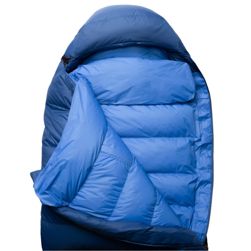 Mountain EquipmentMountain Equipment Olympus 650 Sleeping BagOutdoor Action