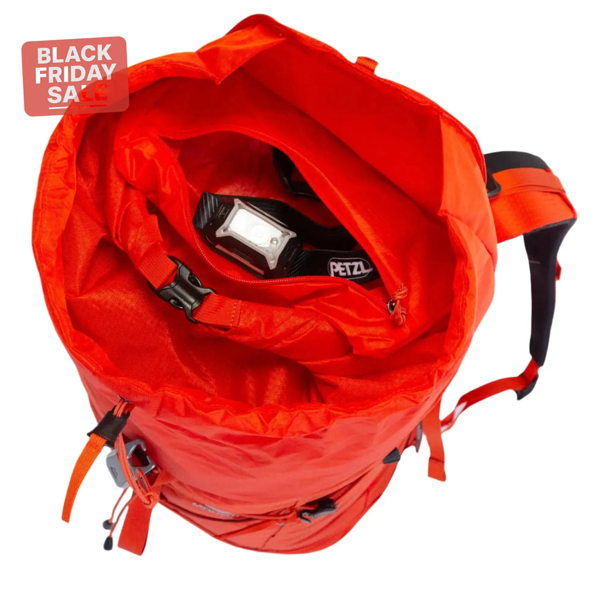 Mountain EquipmentMountain Equipment Tupilak 37+ BackpackOutdoor Action