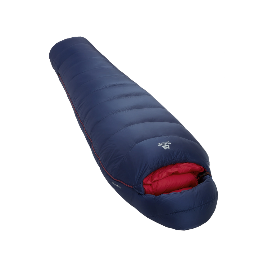 Mountain EquipmentMountain Equipment Helium 800 Women's Sleeping Bag (-13°C/9°F)Outdoor Action