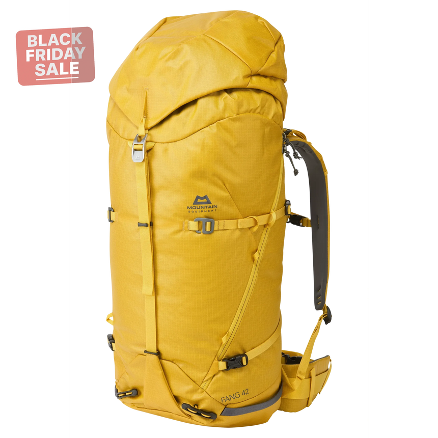 Mountain EquipmentMountain Equipment Fang 42+ BackpackOutdoor Action