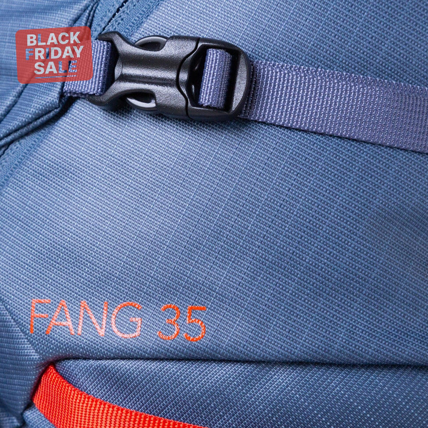 Mountain EquipmentMountain Equipment Fang 35+ BackpackOutdoor Action