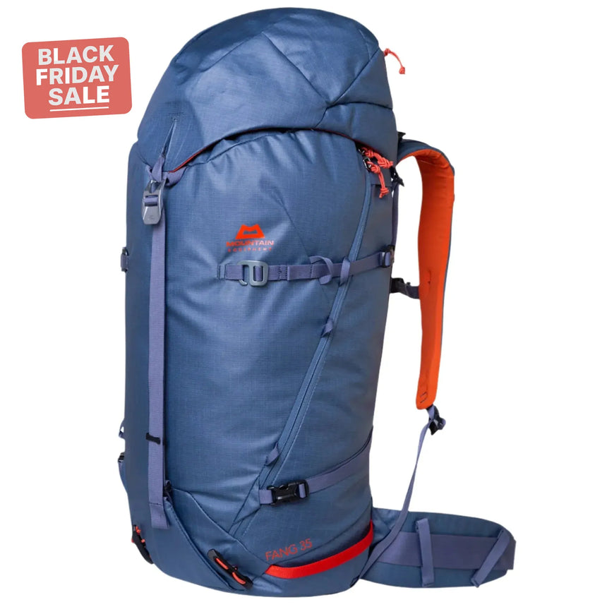 Mountain EquipmentMountain Equipment Fang 35+ BackpackOutdoor Action