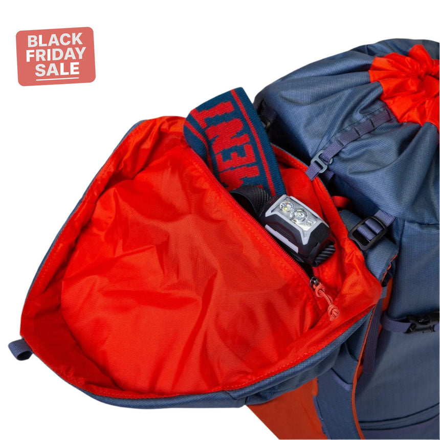 Mountain EquipmentMountain Equipment Fang 35+ BackpackOutdoor Action