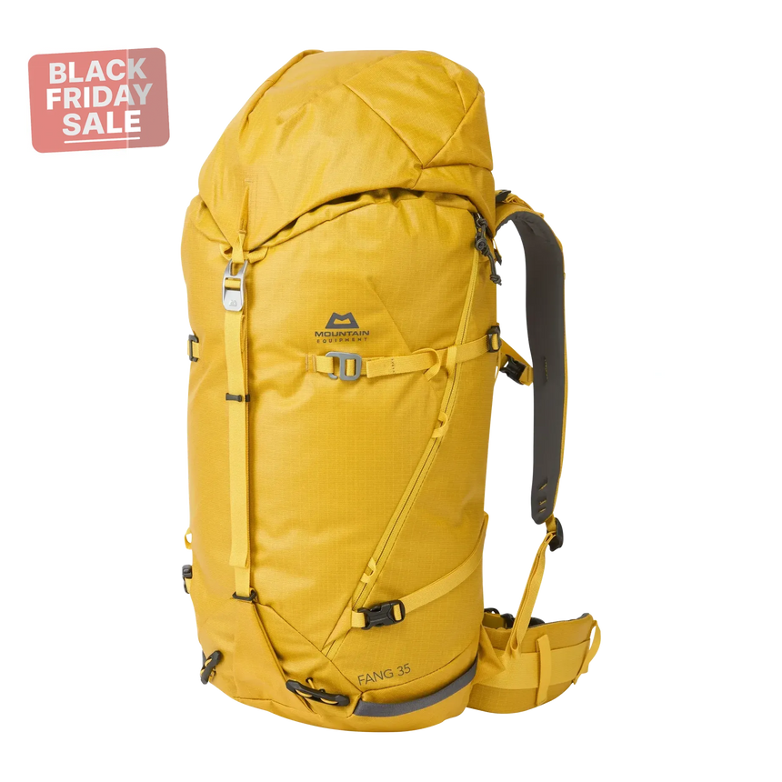 Mountain EquipmentMountain Equipment Fang 35+ BackpackOutdoor Action