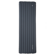 Mountain Equipment Aerostat Synthetic 9.0 Mat Wide Long Outdoor Action Ombre Blue- full length