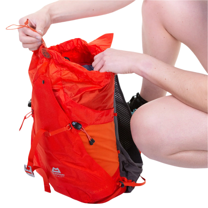 Mountain EquipmentMountain Equipment Tupilak 14 Vest PackOutdoor Action