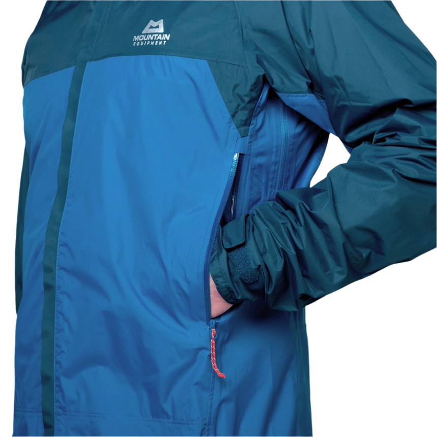 Mountain EquipmentMountain Equipment Zeno Men's JacketOutdoor Action