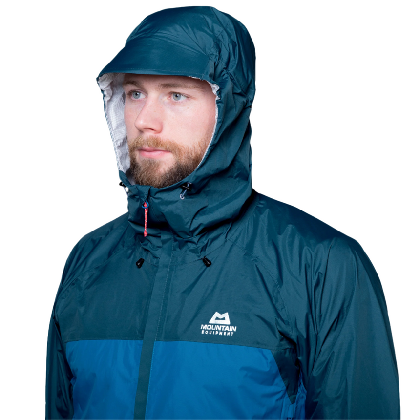 Mountain EquipmentMountain Equipment Zeno Men's JacketOutdoor Action