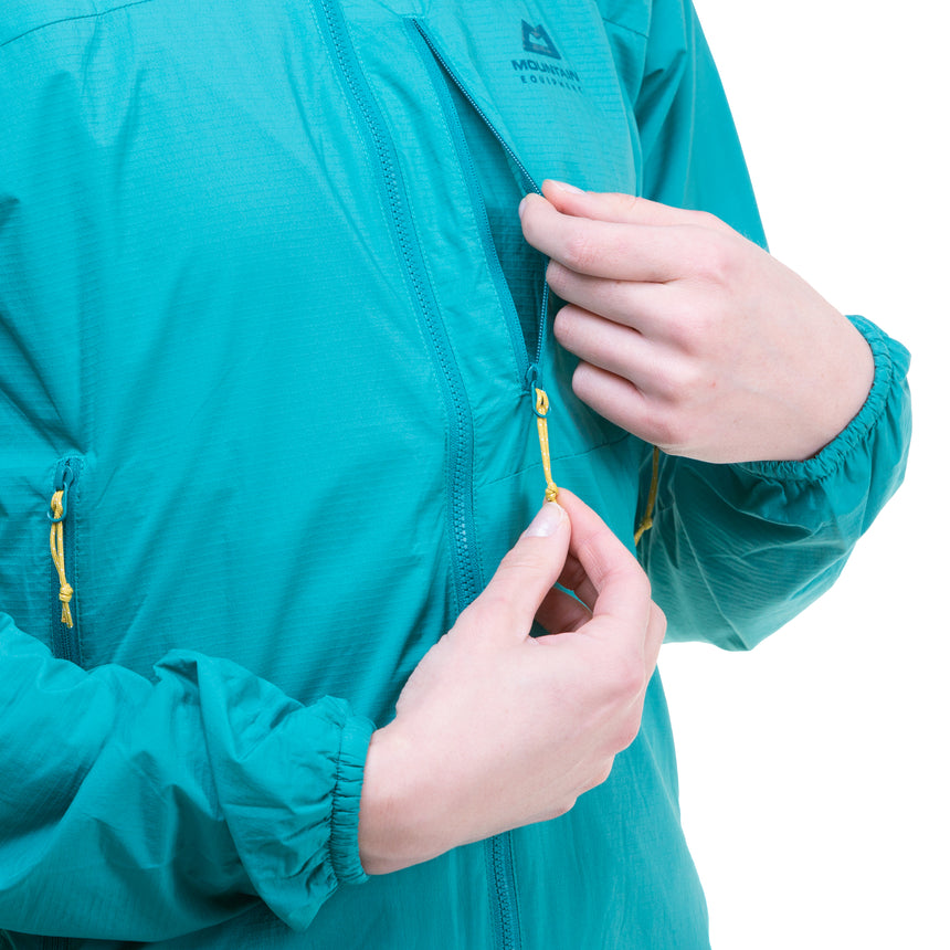 Mountain EquipmentMountain Equipment Aerotherm Women's JacketOutdoor Action