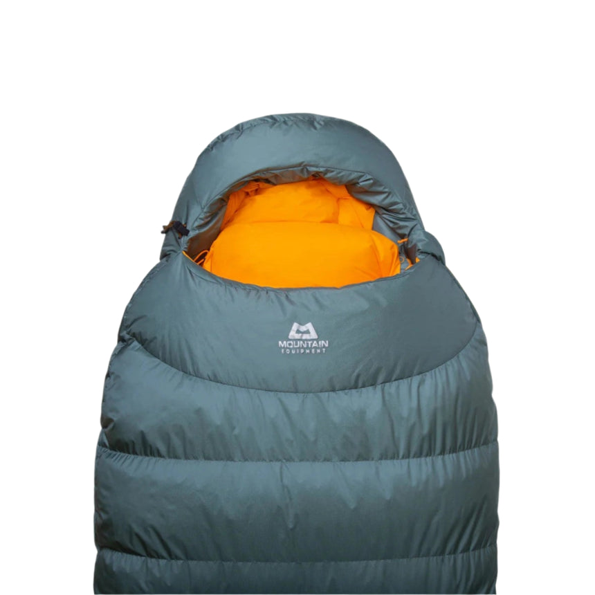 Mountain EquipmentMountain Equipment Glacier 450 Women's Sleeping Bag (-8°C/18°F)Outdoor Action