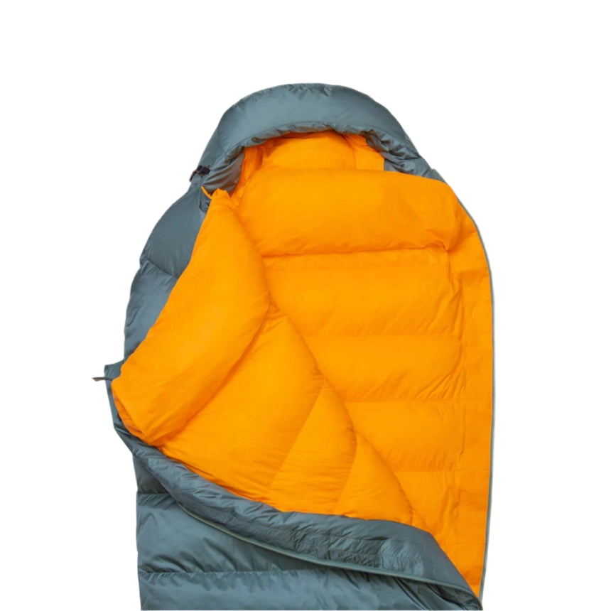 Mountain EquipmentMountain Equipment Glacier 450 Women's Sleeping Bag (-8°C/18°F)Outdoor Action