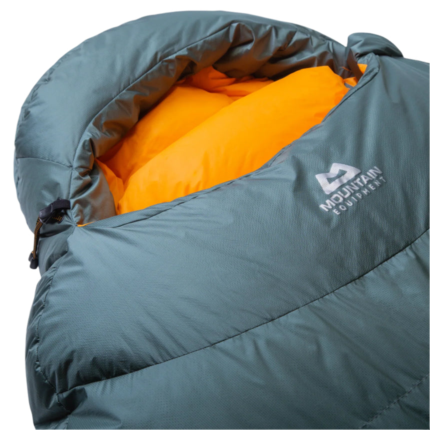 Mountain EquipmentMountain Equipment Glacier 450 Women's Sleeping Bag (-8°C/18°F)Outdoor Action