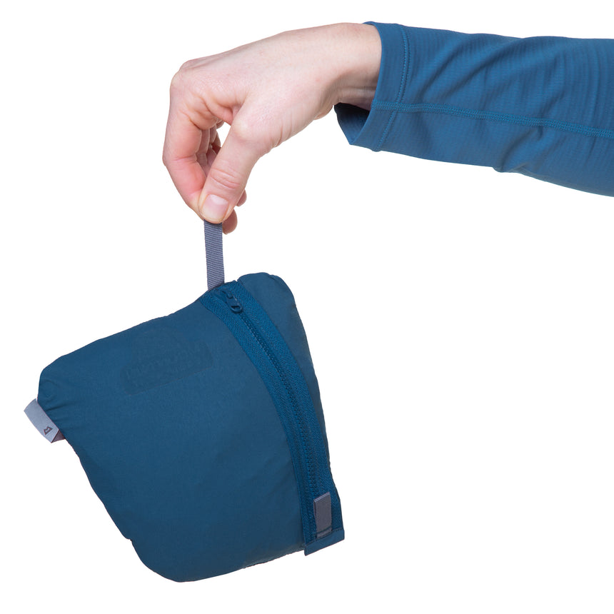 Mountain EquipmentMountain Equipment Squall Hooded Women's JacketOutdoor Action