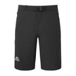 Mountain Equipment Ibex Mountain Men's Short Outdoor Action Black - Front