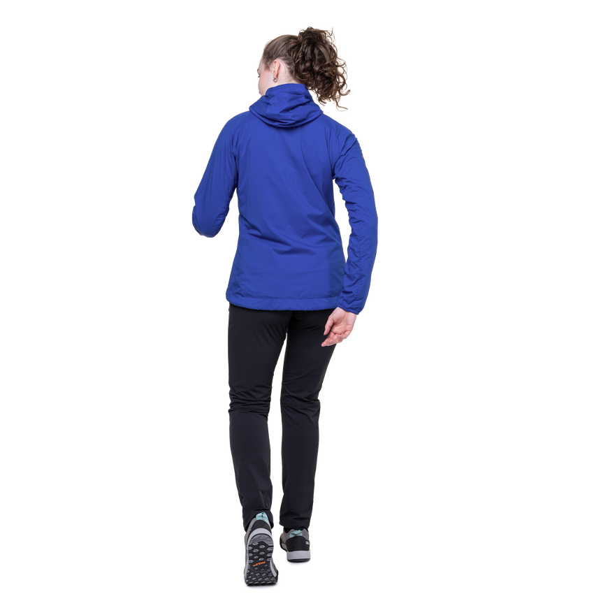 Mountain EquipmentMountain Equipment Aerotherm Women's JacketOutdoor Action