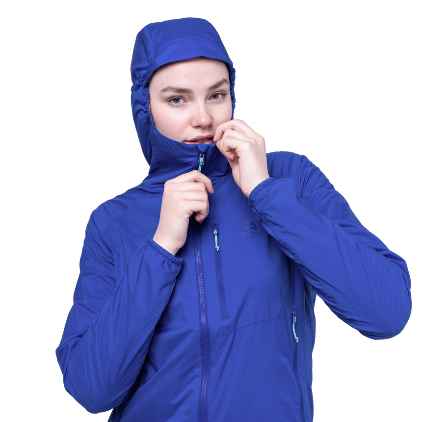 Mountain EquipmentMountain Equipment Aerotherm Women's JacketOutdoor Action