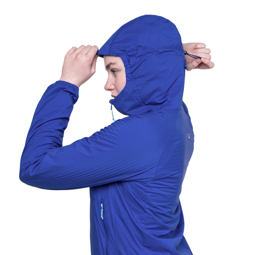 Mountain EquipmentMountain Equipment Aerotherm Women's JacketOutdoor Action