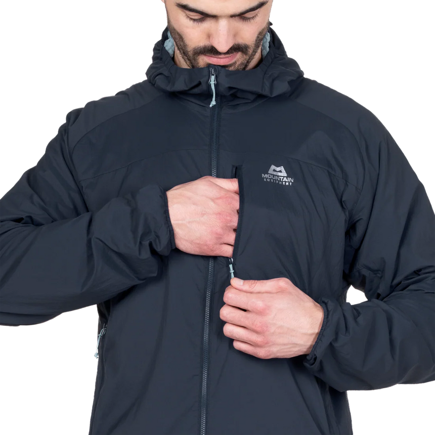Mountain Equipment Aerotherm Hooded Men's Jacket
