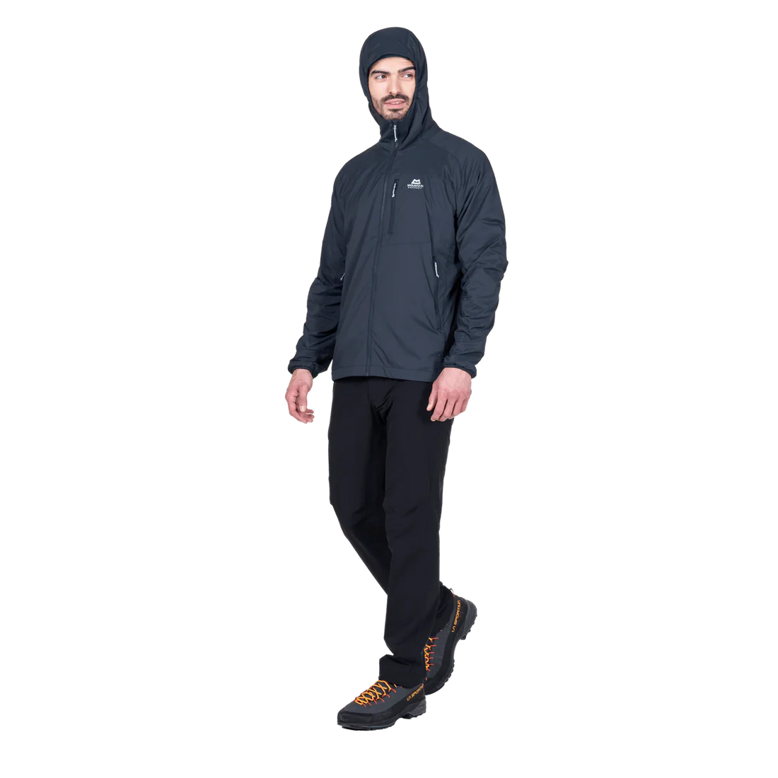Mountain Equipment Aerotherm Hooded Men's Jacket