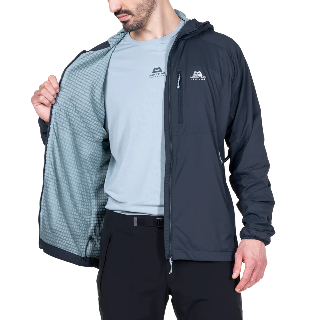Mountain Equipment Aerotherm Hooded Men's Jacket